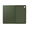 Etui ochronne z podstawką na tablet Samsung Galaxy Tab A9 czarne