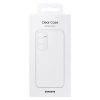 Etui Samsung Clear Case do Galaxy S23 FE przezroczyste