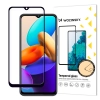 Szkło hartowane 9H na cały ekran Vivo Y35 / Y22 / Y22s z ramką Case Friendly czarny
