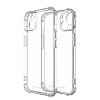 Etui pancerny pokrowiec na iPhone 14 Plus Anti Shock przezroczyste