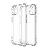 Etui pancerny pokrowiec na iPhone 14 Plus Anti Shock przezroczyste