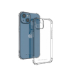Etui pancerny pokrowiec na iPhone 14 Plus Anti Shock przezroczyste