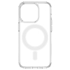 Żelowe elastyczne etui do iPhone 15 Pro magnetyczne z MagSafe przezroczyste