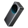 Cyfrowy powerbank 30000mAH 65W 3A USB USB-C czarny