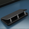 Etui pokrowiec do Samsung S24 z klapką i podstawką Eco Leather View Case czarne