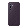 Oryginalne etui pancerne pokrowiec Shield Case do Samsung Galaxy S24 ciemnofioletowe