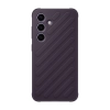 Oryginalne etui pancerne pokrowiec Shield Case do Samsung Galaxy S24+ ciemnofioletowe