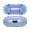 Słuchawki bezprzewodowe T9 Bluetooth 5.3 douszne USB-C niebieskie