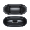 Słuchawki bezprzewodowe T9 Bluetooth 5.3 douszne USB-C czarne