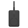 Mini Powerbank MagSafe 10000mAh 20W z kablem Lightning do iPhone 0.3m czarny