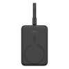 Mini Powerbank MagSafe 10000mAh 20W z kablem Lightning do iPhone 0.3m czarny