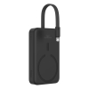 Mini Powerbank MagSafe 10000mAh 20W z kablem Lightning do iPhone 0.3m czarny
