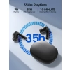 Słuchawki bezprzewodowe TWS Funpods Series JR-FB3 Bluetooth 5.3 czarne