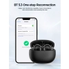 Słuchawki bezprzewodowe TWS Funpods Series JR-FB3 Bluetooth 5.3 czarne