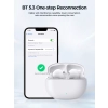 Słuchawki bezprzewodowe TWS Funpods Series JR-FB3 Bluetooth 5.3 białe