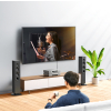 Złączka mufa do kabli HDMI 4K HD wzmacniacz sygnału do 40 metrów czarny