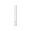 Powerbank z wyświetlaczem 10000mAh 22.5W Comet Series + kabel USB-A - USB-C 0.3m biały