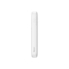 Powerbank z wyświetlaczem 10000mAh 22.5W Comet Series + kabel USB-A - USB-C 0.3m biały