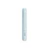 Powerbank z wyświetlaczem 10000mAh 22.5W Comet Series + kabel USB-A - USB-C 0.3m niebieski