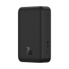 Powerbank Magnetic Mini 20000 mAh 20W + kabel USB-C czarny