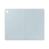 Oryginalne etui na tablet Samsung Galaxy Tab A9 niebieskie