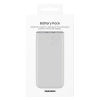 Oryginalny powerbank FastCharge 2x USB-C 25W 10000mAh beżowy