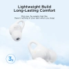 Słuchawki bezprzewodowe TWS Cozydots Series z aktywną redukcją szumów Bluetooth 5.3 białe