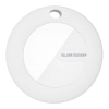 Lokalizator Tag kompatybilny z Apple FindMy Bluetooth 5.2 zasięg 100m biały