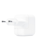 Apple ładowarka sieciowa do iPhone iPad Apple Watch USB 12W - biały