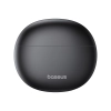 Słuchawki bezprzewodowe Bowie E12 Bluetooth 5.3 USB A/C - czarne