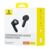 Słuchawki bezprzewodowe Bowie E12 Bluetooth 5.3 USB A/C - czarne