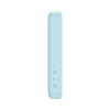 Powerbank indukcyjny Magnetic Mini 10000 mAh 20W + kabel USB-C - niebieski