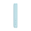 Powerbank indukcyjny Magnetic Mini 10000 mAh 20W + kabel USB-C - niebieski
