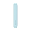 Powerbank indukcyjny Magnetic Mini 10000 mAh 20W + kabel USB-C - niebieski