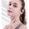 Słuchawki douszne OWS bezprzewodowe TWS Bluetooth 5.3 - czarne