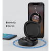 Słuchawki douszne OWS bezprzewodowe TWS Bluetooth 5.3 - czarne