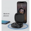 Słuchawki douszne OWS bezprzewodowe TWS Bluetooth 5.3 - czarne