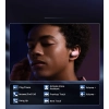 Słuchawki dokanałowe MEMS bezprzewodowe TWS Bluetooth 5.3 - różowe