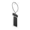 Etui wodoodporne na telefon 7.2'' AquaGlide IPX8 z systemem Slide Lock - czarne