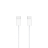 Apple oryginalny kabel przewód USB-C - USB-C 60W 1m - biały