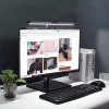 Lampka LED na monitor Silver Monkey Lightbar LB200 2800K-5500K + pilot - czarna