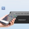 Głośnik bezprzewodowy Element T2 Plus Upgraded 20W Bluetooth 5.3 - czarny