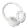 Słuchawki bezprzewodowe nauszne Bass 30 Max Bluetooth 5.3 - białe