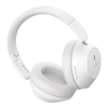 Słuchawki bezprzewodowe nauszne Bass 30 Max Bluetooth 5.3 - białe