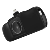 Mini powerbank 5000mAh 15W iPhone Lightning i ładowarką do Apple Watch - czarny
