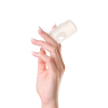 Mini powerbank 5000mAh 15W iPhone Lightning i ładowarką do Apple Watch - beżowy