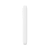 Powerbank Airpow 20W 10000mAh z kablem USB-A - USB-C 30cm - biały
