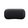 Ergonomiczna podkładka pod nadgarstek 130 x 65 mm - czarna