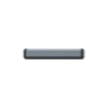 Powerbank Pro 10000mAh ultracienki magnetyczny PD 20W USB-C Lightning - szary