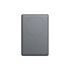 Powerbank Pro 10000mAh ultracienki magnetyczny PD 20W USB-C Lightning - tytanowy